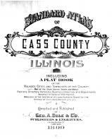 Cass County 1899 